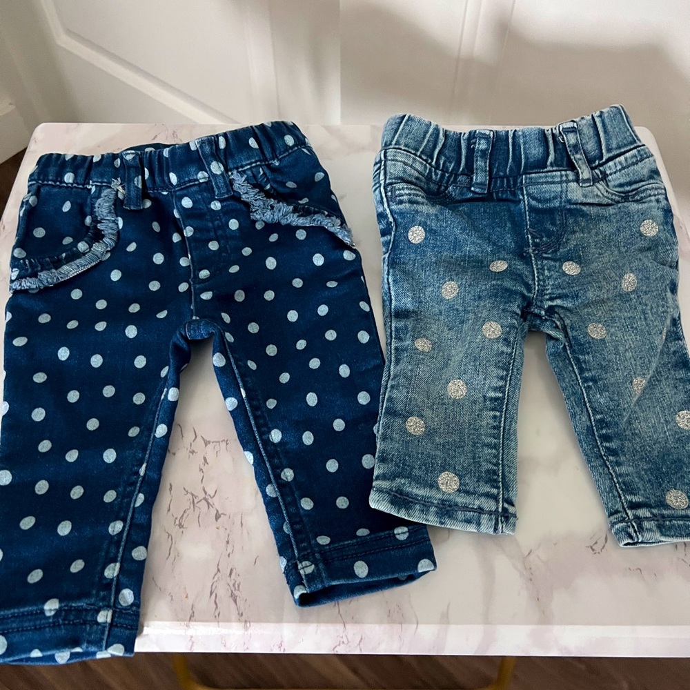 Baby Denim Jean Bundle